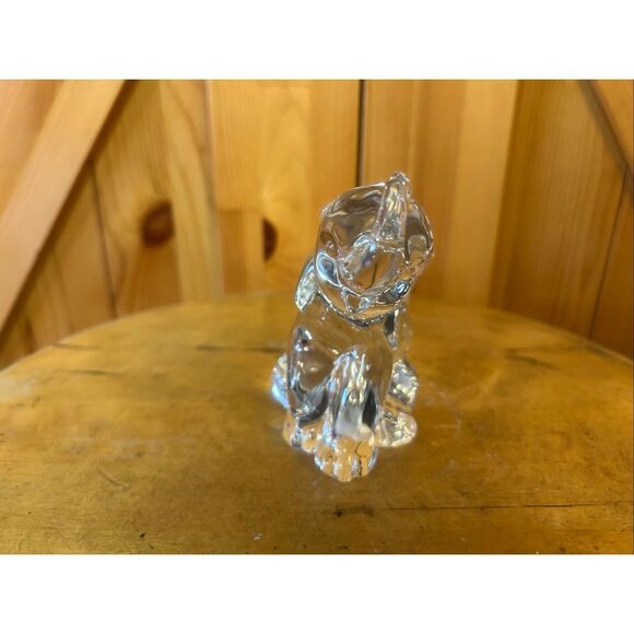 Lenox find crystal elephant made in Germany (5616) - Picture 4 of 7